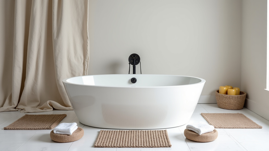 Espace de pratique préparé pour un bain de gong, avec tapis, couvertures et gongs disposés en cercle