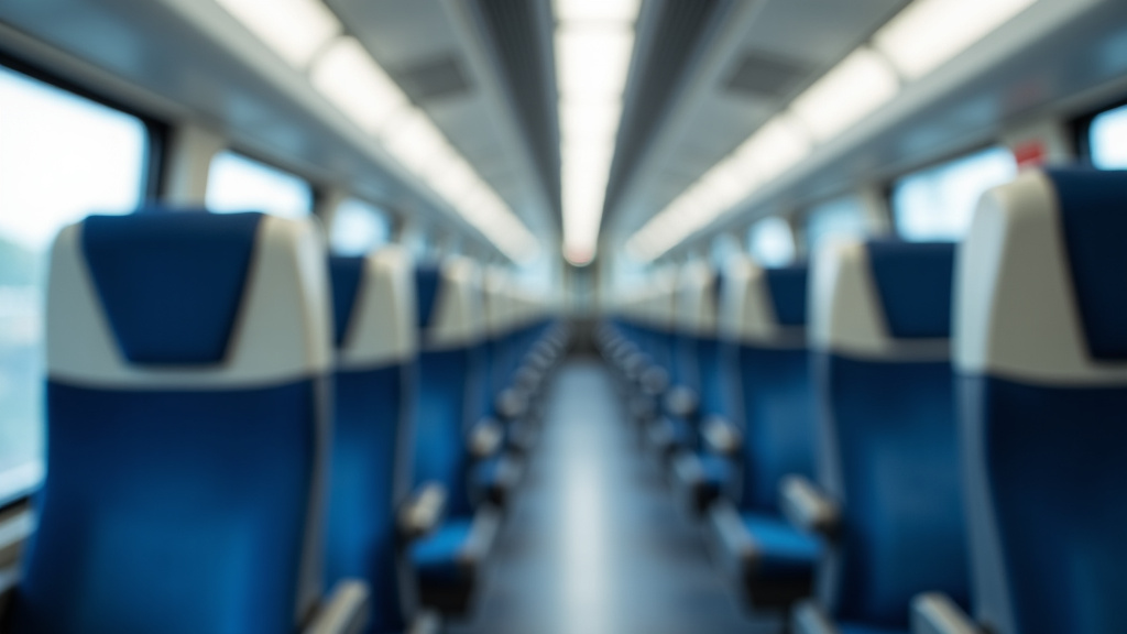 Praticien en train d