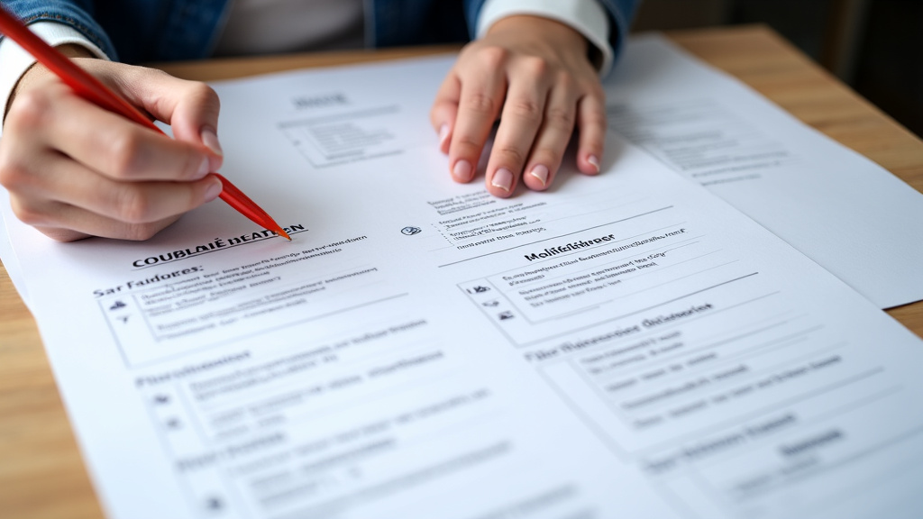 Préparation d’un plan d’action pour arrêter de fumer avec agenda, autocollants et objectifs inscrits