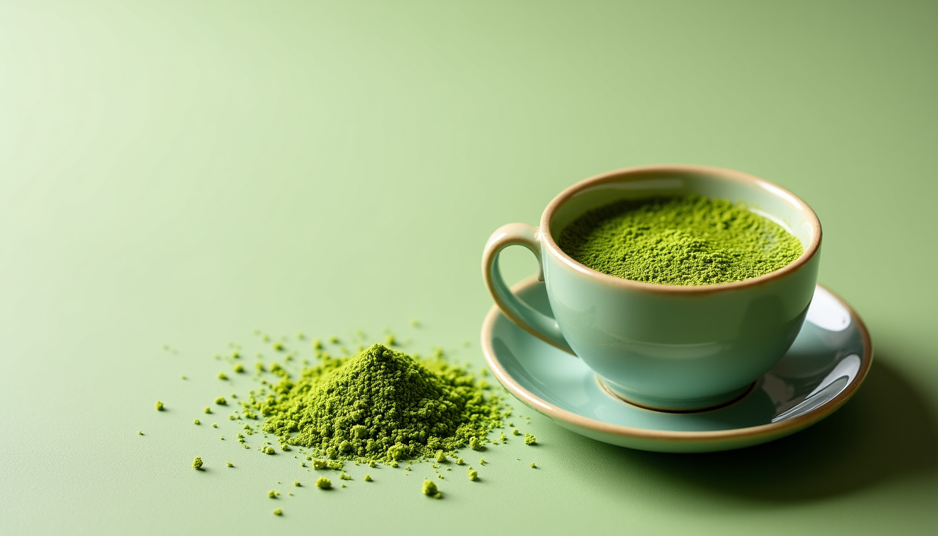 Les bienfaits du matcha pour votre bien-être en 2026