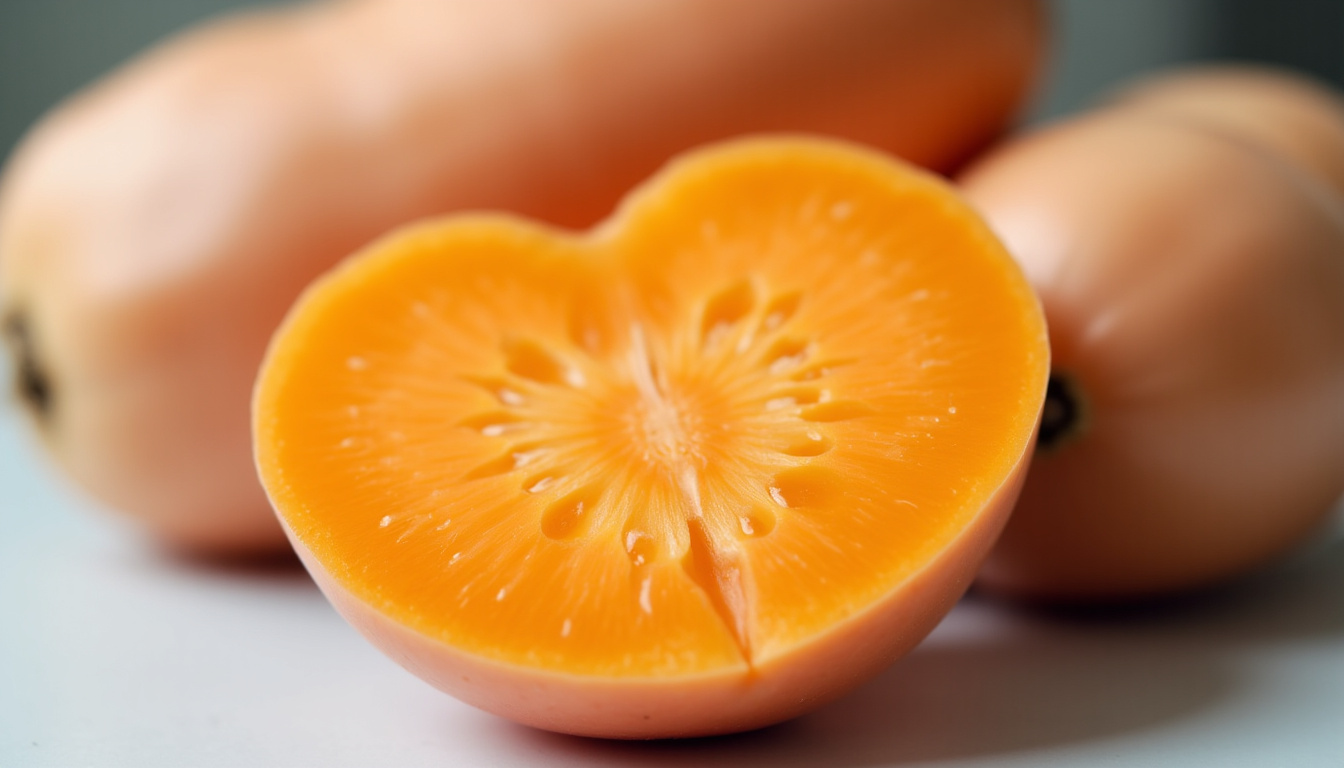 Les bienfaits de la patate douce pour votre santé en 2026