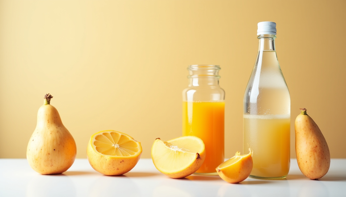 Tableau comparatif des bienfaits de la mangue pour la digestion: fibres, enzymes, hydratation