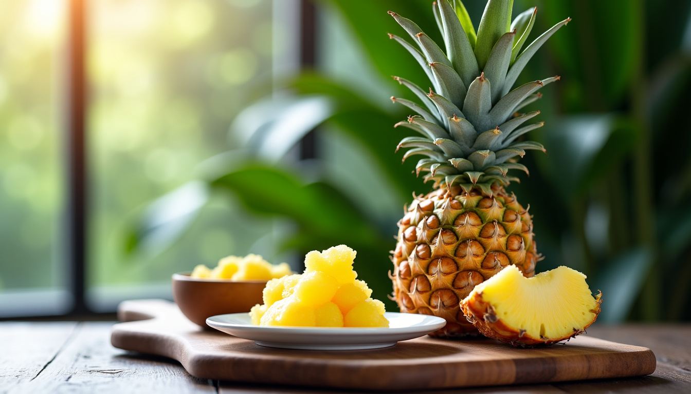 Les bienfaits de l'ananas pour votre santé en 2026