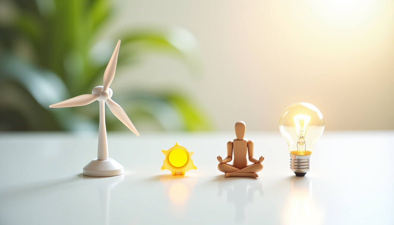 Quels sont les 4 types d'énergie qui nous animent en 2026 ?