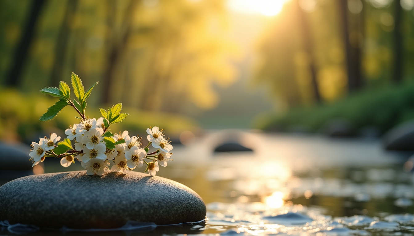 Aubépine : découvrez ses bienfaits naturels pour votre cœur et votre sérénité