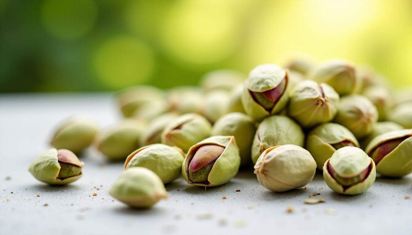 Les bienfaits des pistaches pour votre santé en 2026