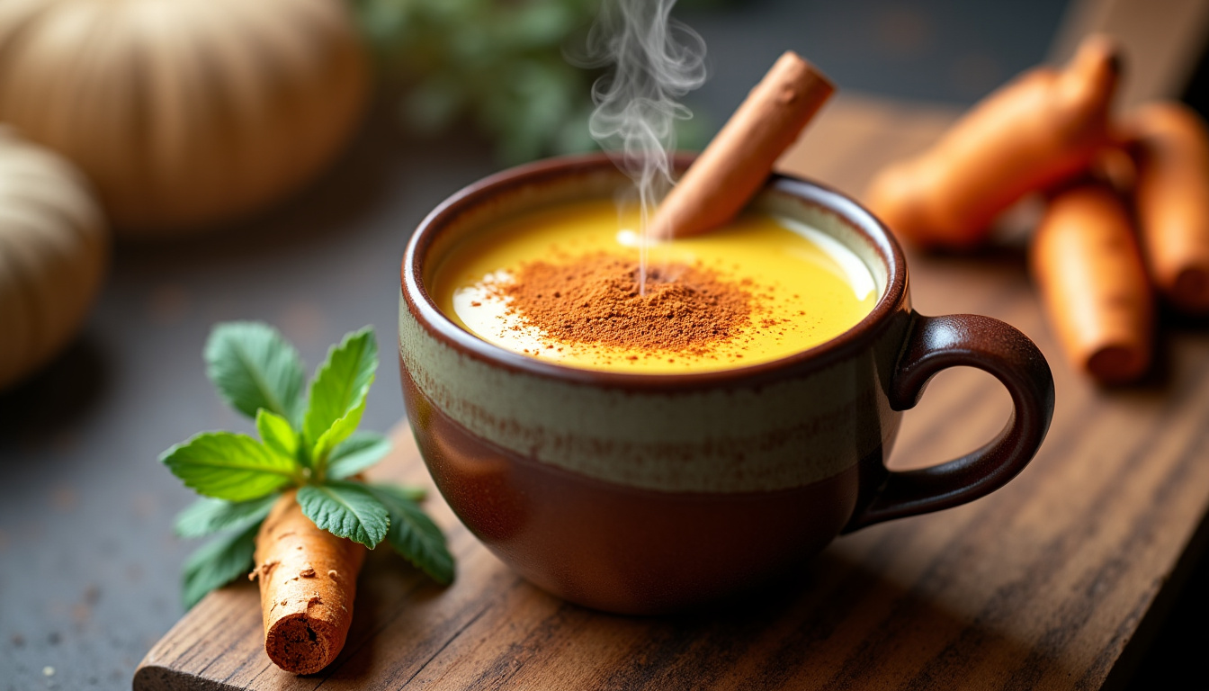 La Cannelle : Ses Incroyables Bienfaits et Comment Profiter de ses Vertus au Quotidien
