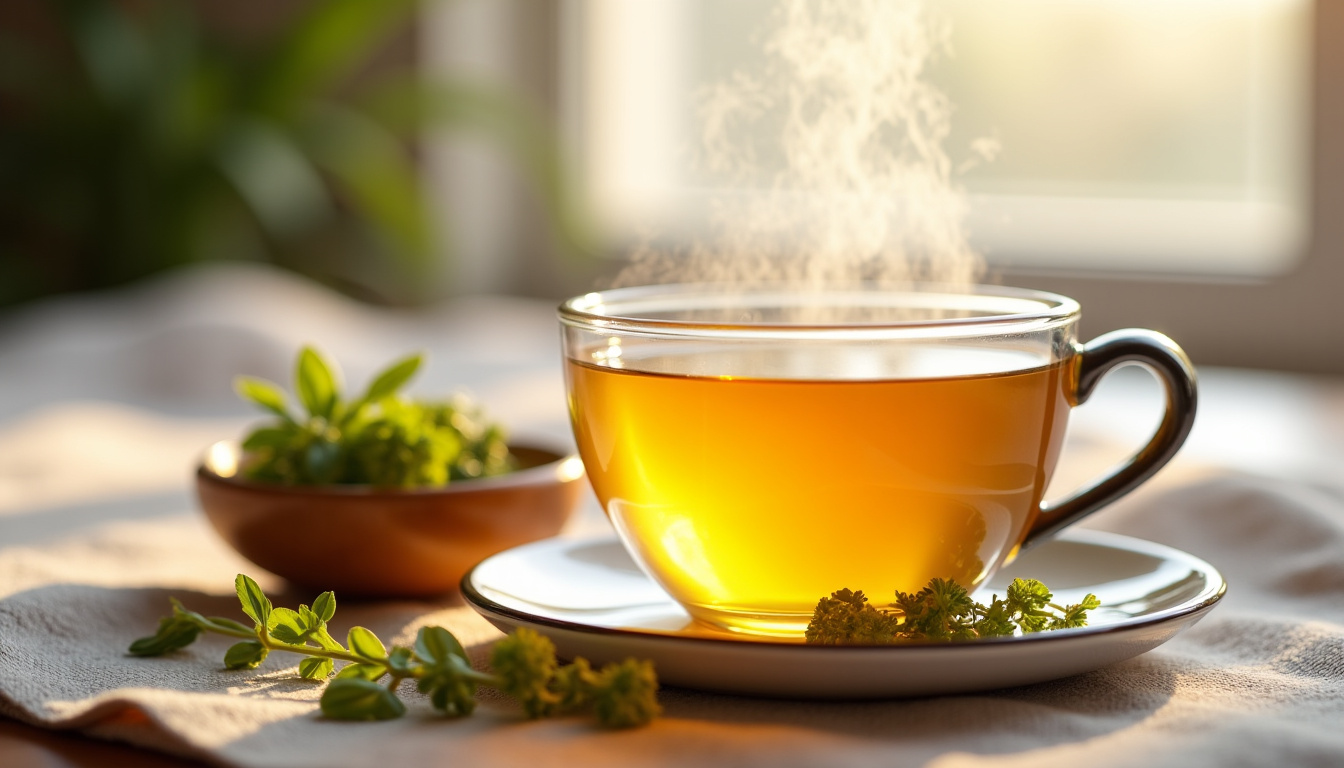 Les bienfaits de la verveine : une alliée naturelle pour votre bien-être au quotidien