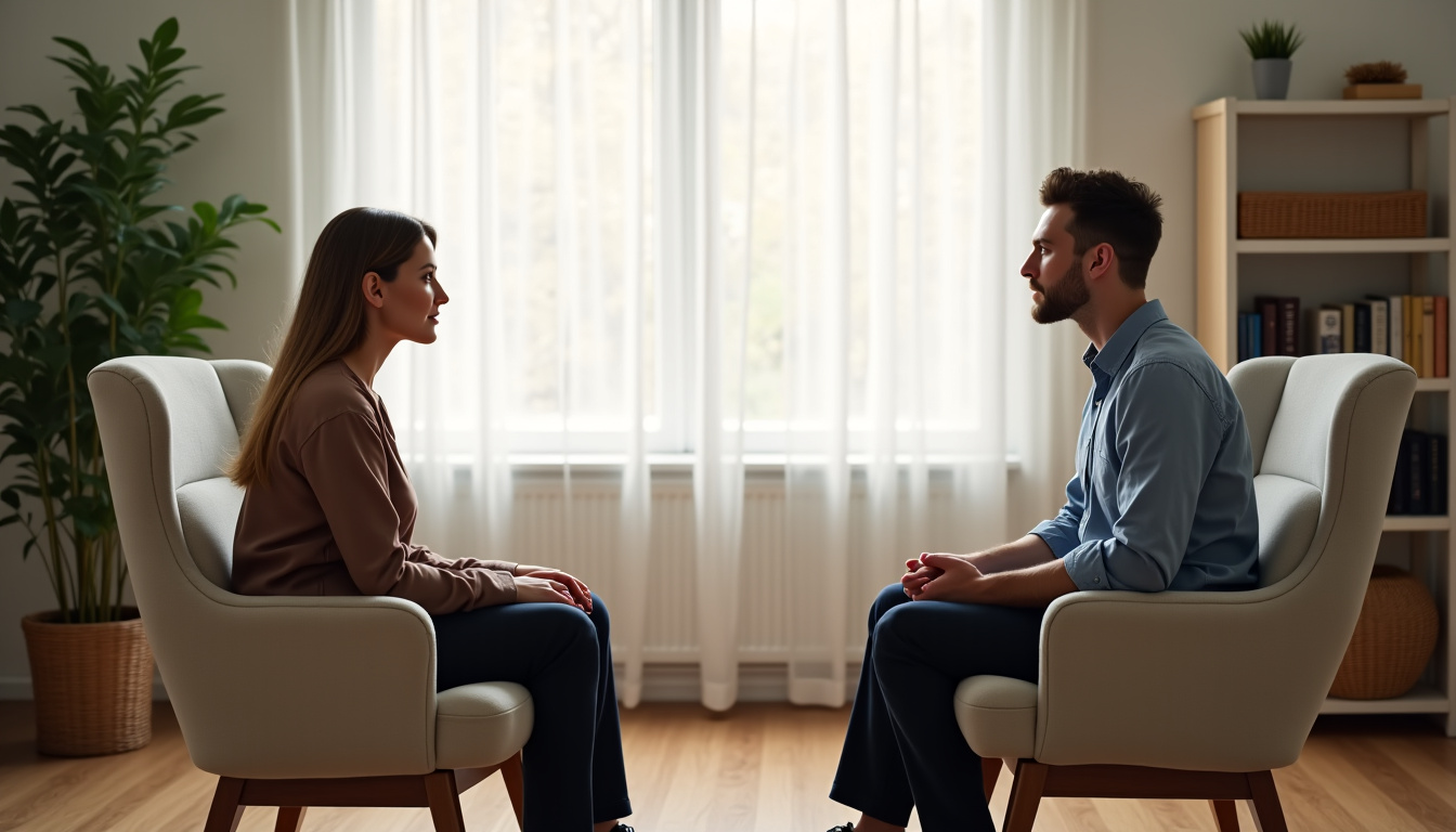 Consultation avec un psychologue spécialisé dans le haut potentiel intellectuel