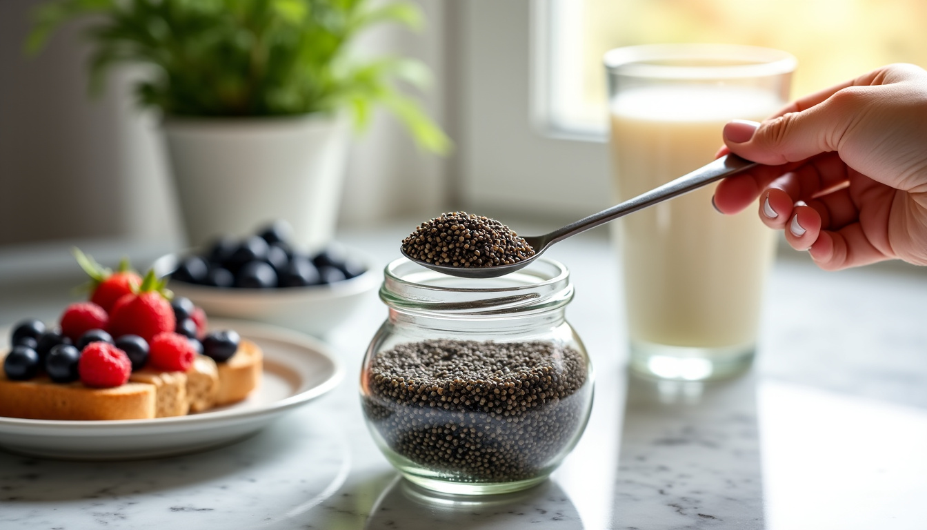 Pourquoi intégrer les graines de chia à son alimentation en 2026 ?