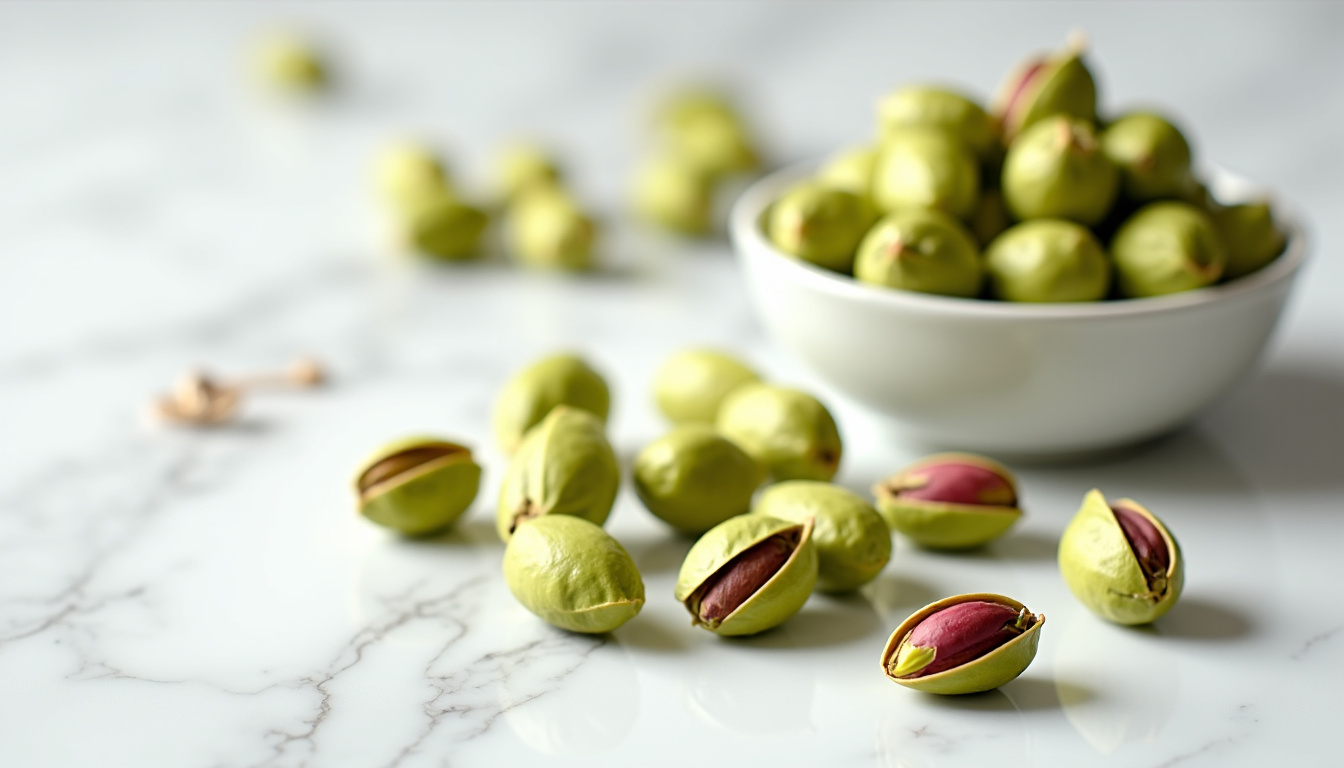 Les bienfaits de la pistache pour votre santé en 2026