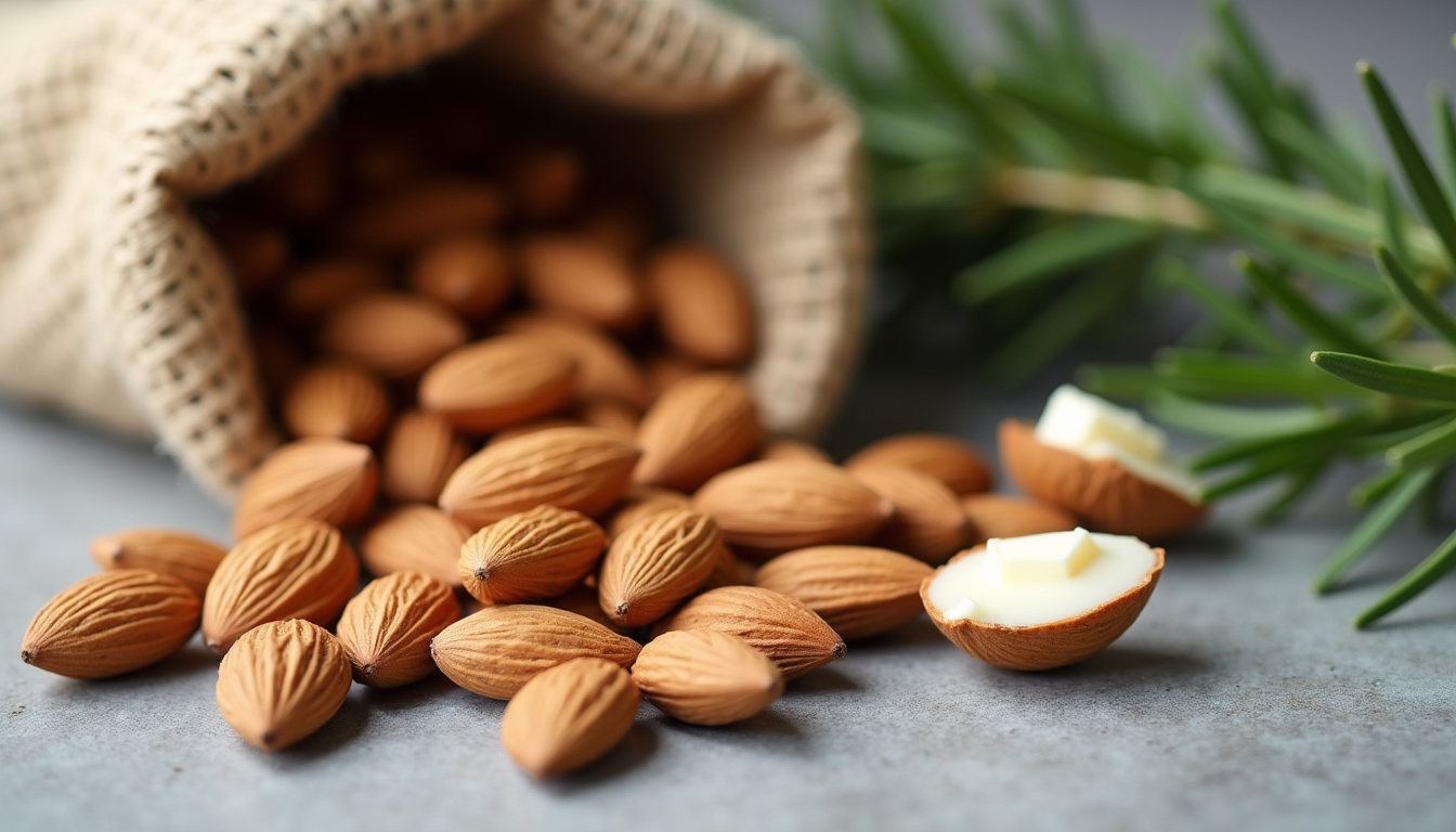 Les bienfaits des amandes pour la santé en 2026