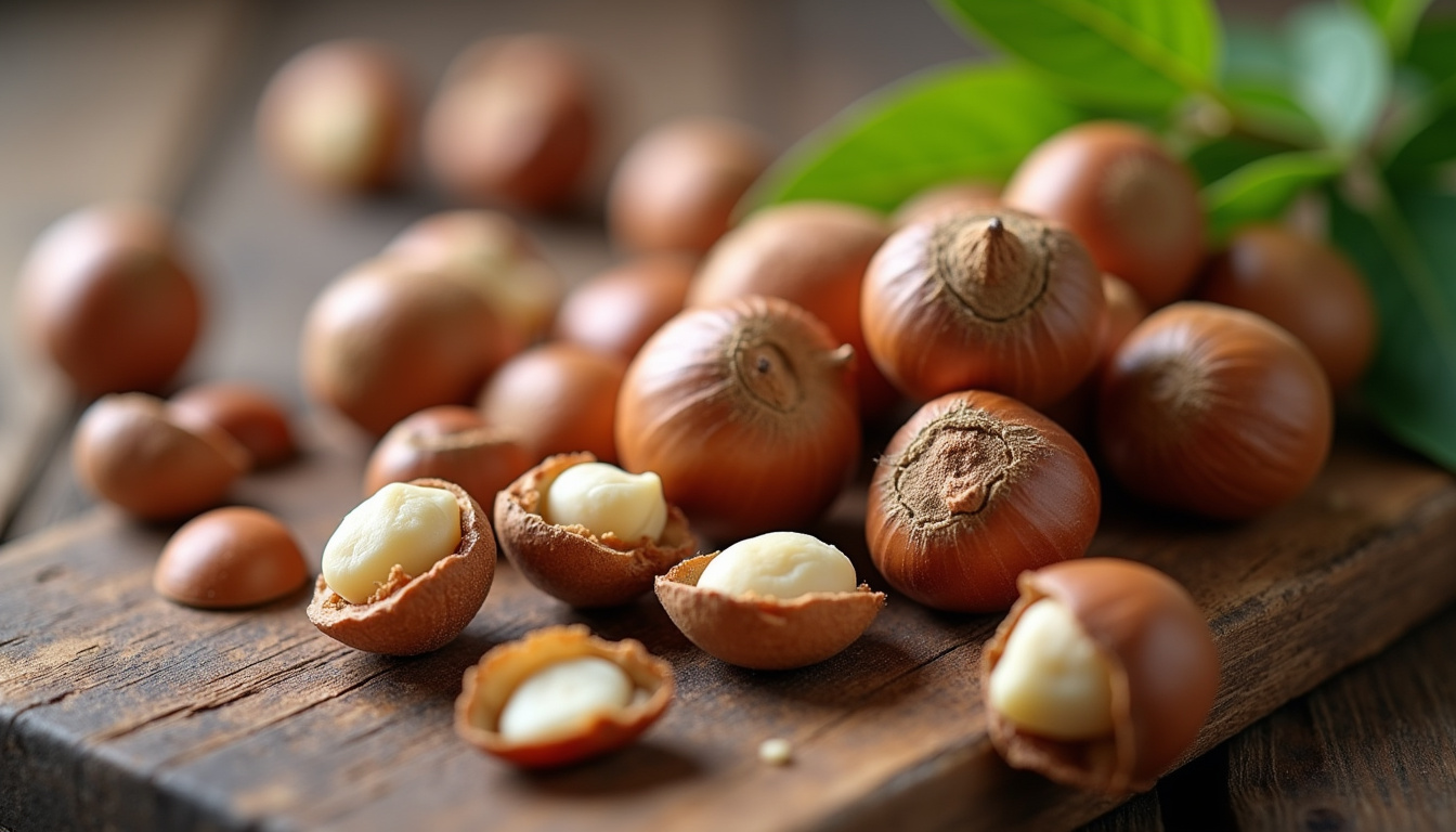 Les bienfaits des noisettes pour votre santé en 2026