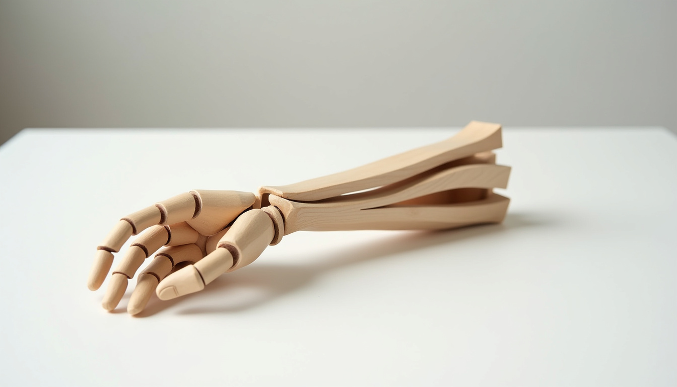 Représentation schématique de l