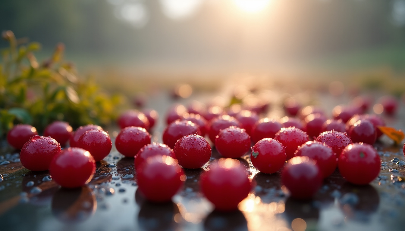 La cranberry, un super aliment à intégrer à votre alimentation en 2026