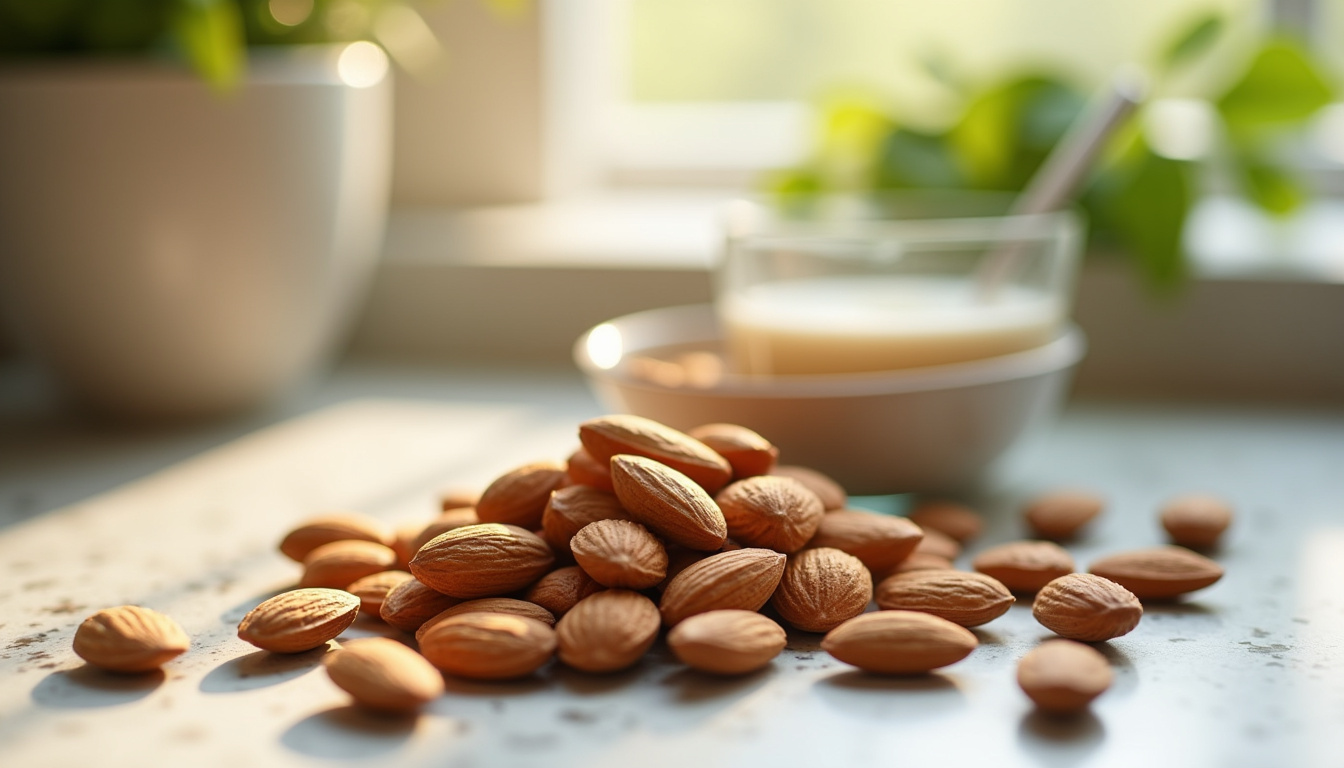 Les amandes en 2026 : découvrez leurs incroyables bienfaits