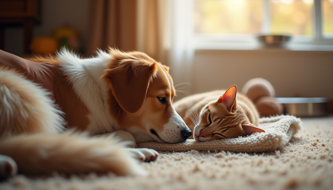 Comment améliorer le bien-être de vos animaux en 2026 ?
