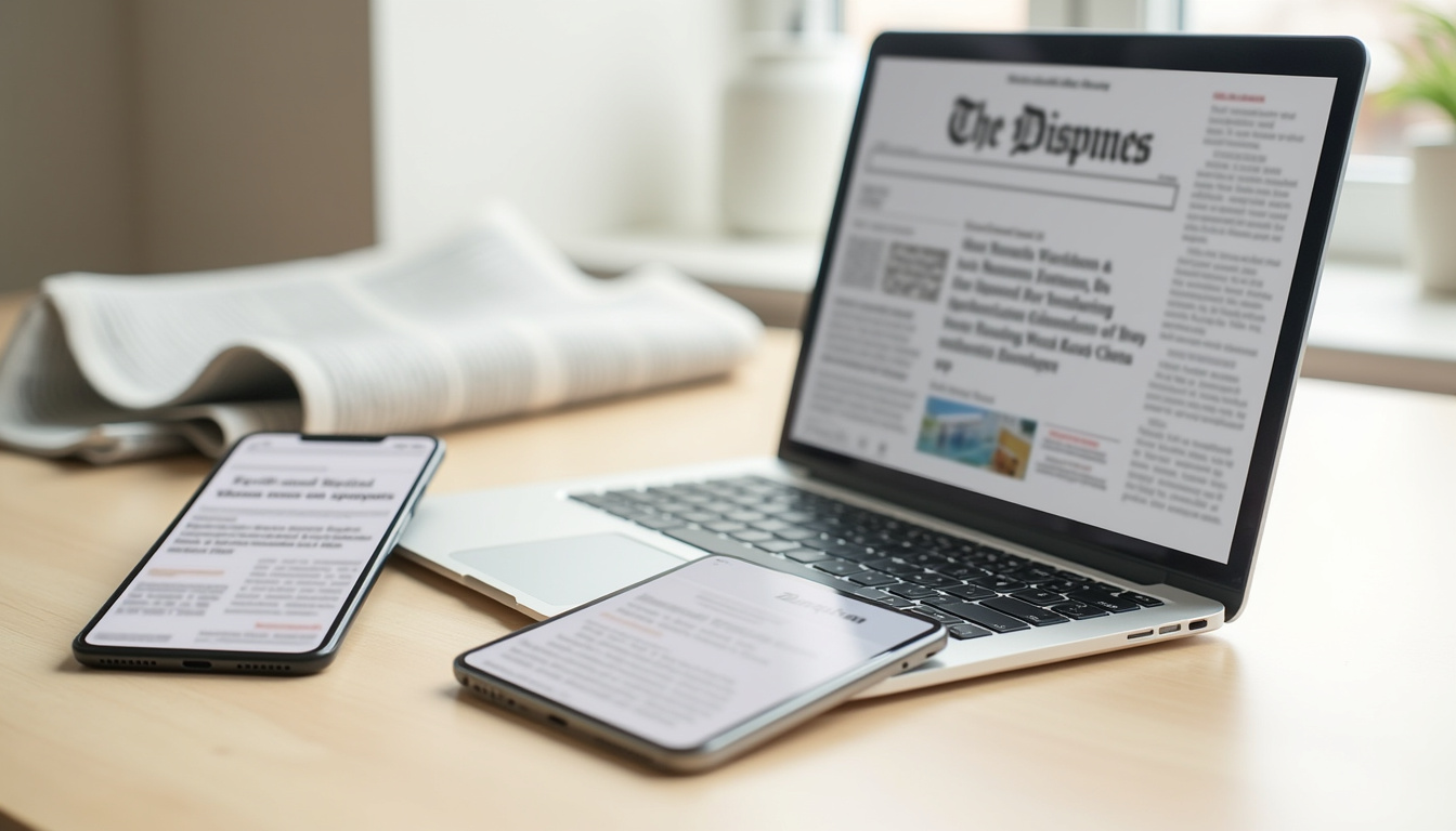 Accéder à Centrefrance Le Journal en 2026 : mode d’emploi pour les abonnés