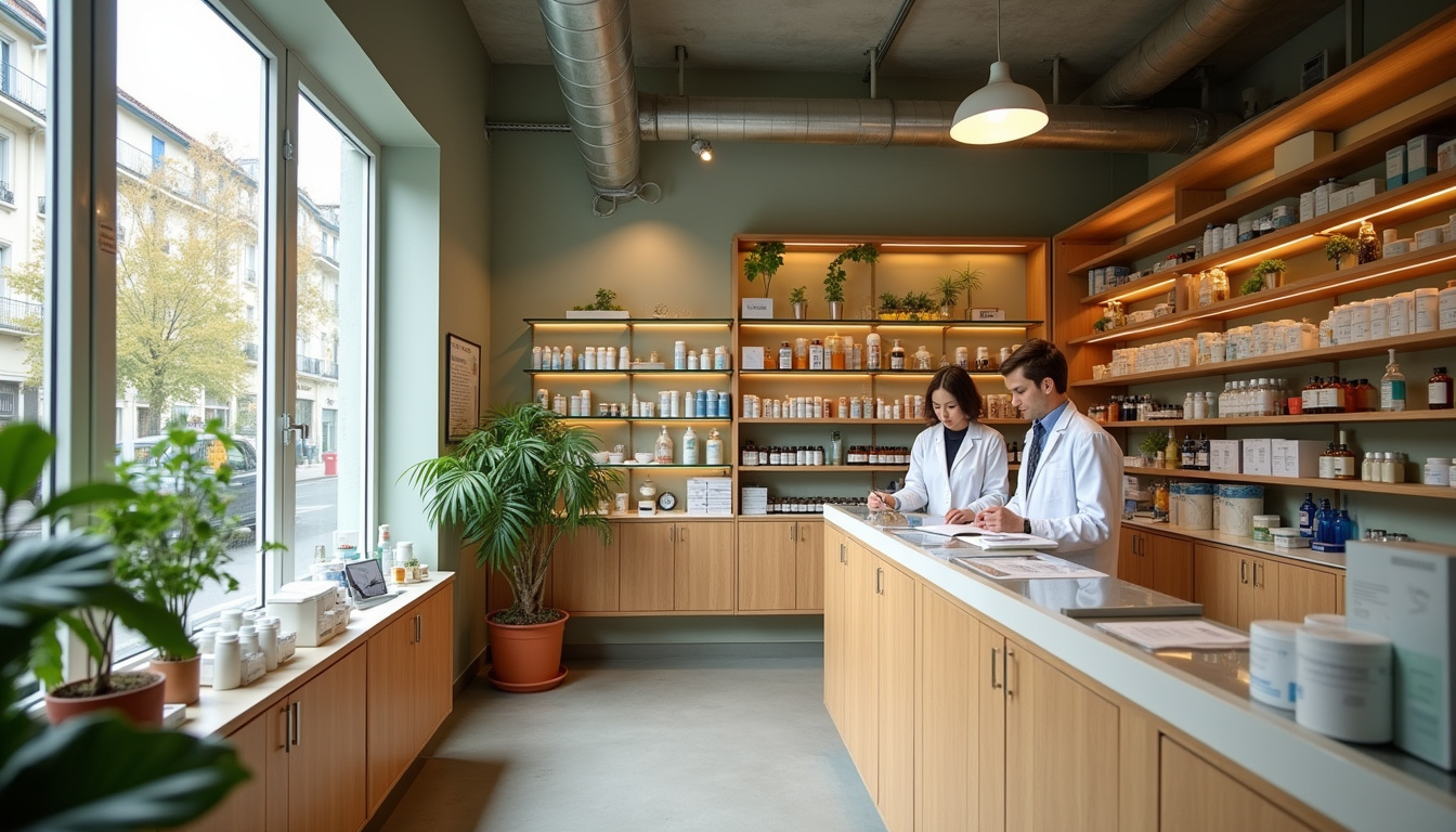 La Grande Pharmacie Lyonnaise vous soigne autrement en 2026
