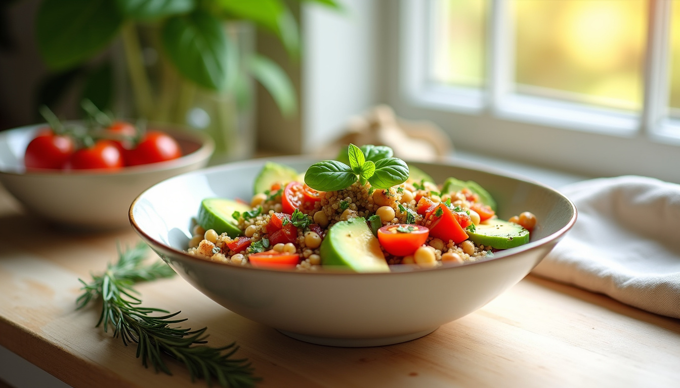 Manger sainement en 2026 avec des recettes healthy et équilibrées