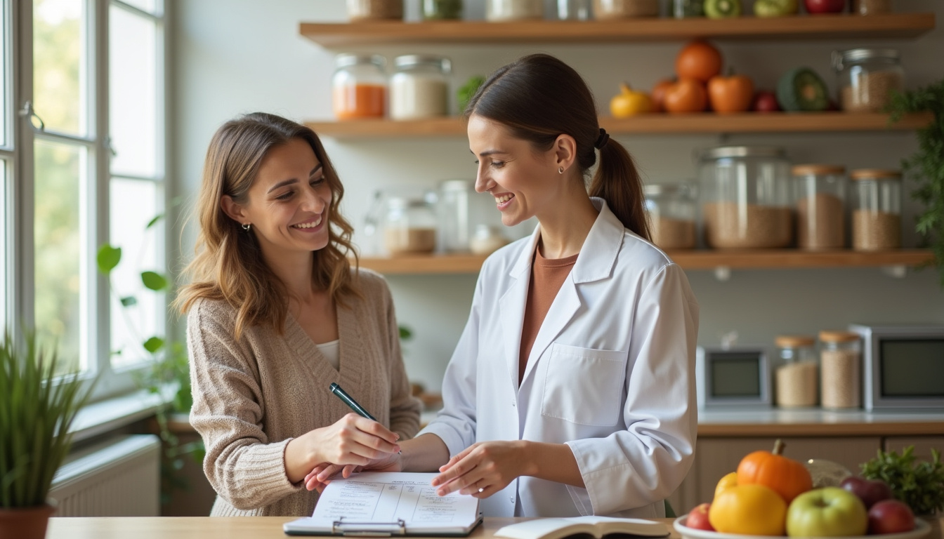 Comment trouver un bon nutritionniste à Paris en 2026 ?