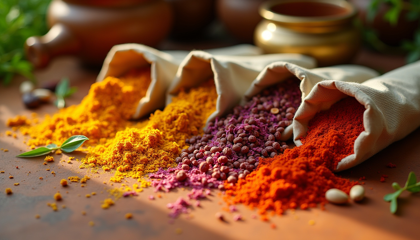 Découvrez les épices incontournables en 2026 pour une cuisine savoureuse